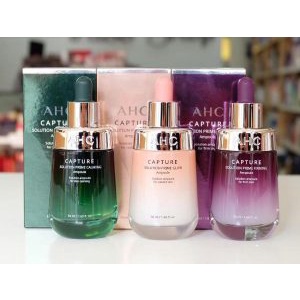 TINH CHẤT AHC AMPOULE CAPTURE SOLUTION SIGNATURE PHIÊN BẢN MỚI NHẤT 2022