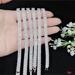 Lắc tay bạc ta cho các cô nàng