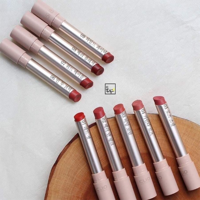 Son Clio Melting Matte Lips