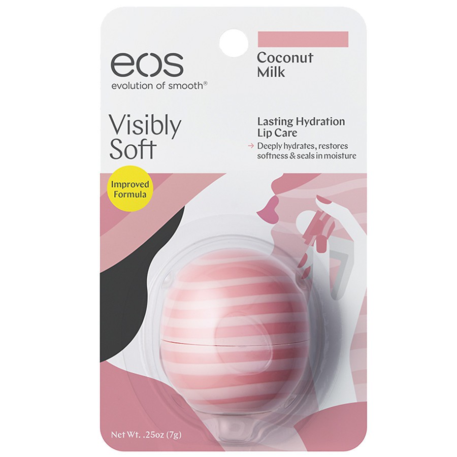 Son quả trứng EOS Lip Balm (Các mùi) | BigBuy360 - bigbuy360.vn