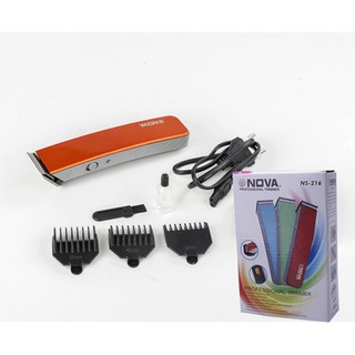 Tông đơ nova ns-216 cho bé loai tốt