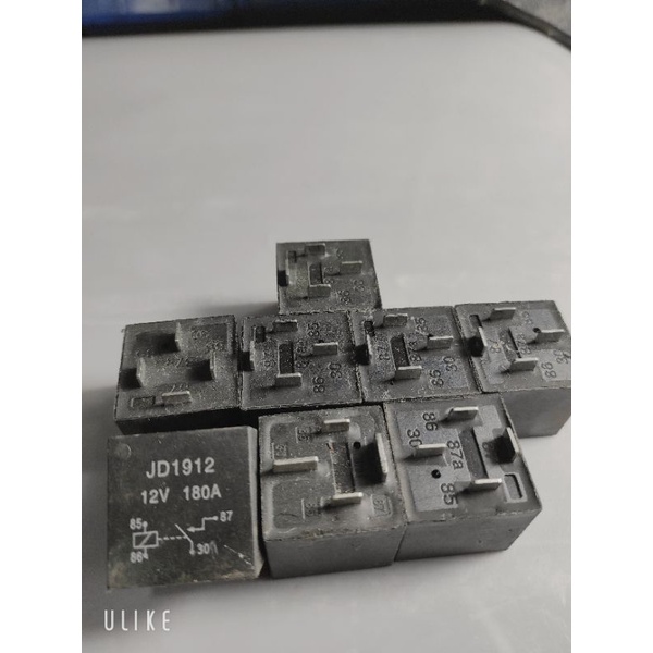 Role Nguồn 12VDC-180A