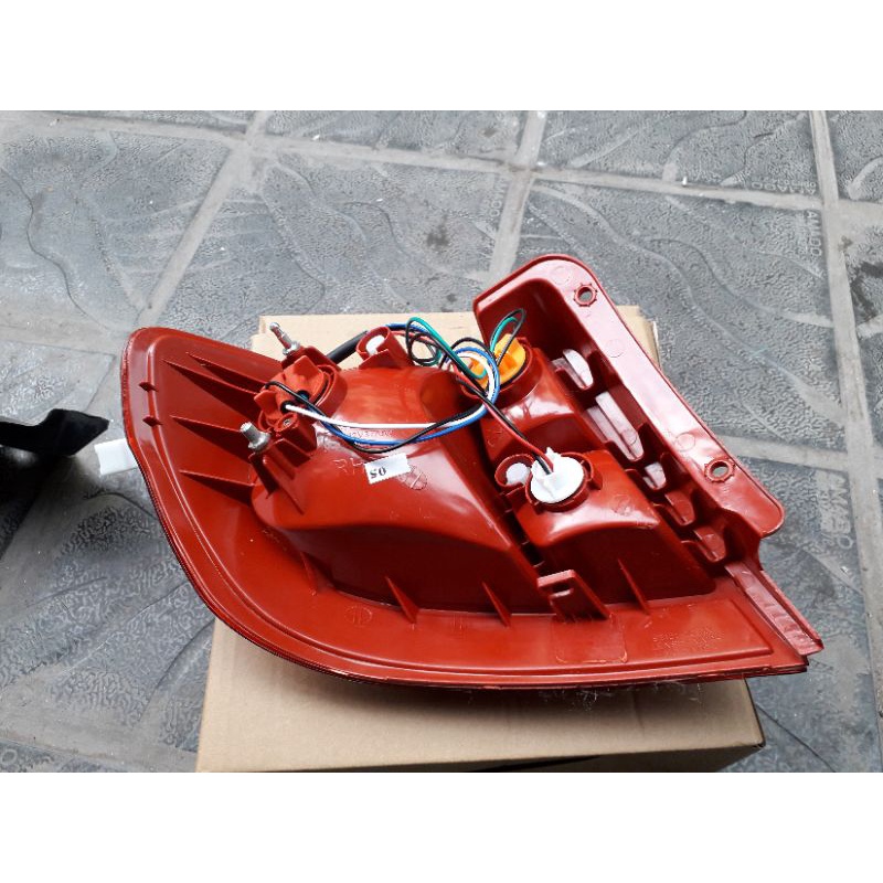 ĐÈN HẬU HYUNDAI GETZ