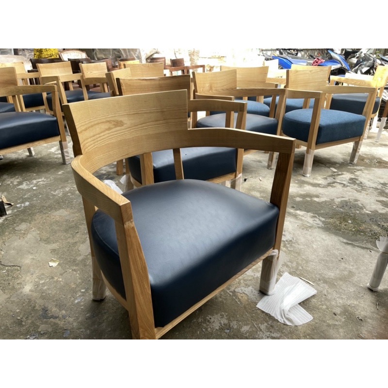 Ghế sofa cafe highland,ghế decor