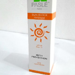 Pasle_Kem chống nắng SPF 50 - 75g