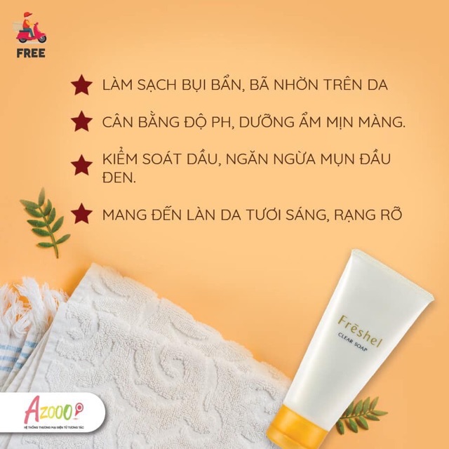 Sữa rửa mặt Kanebo Nhật