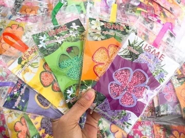 Túi thơm thảo mộc ISME THÁI LAN siêu thơm
