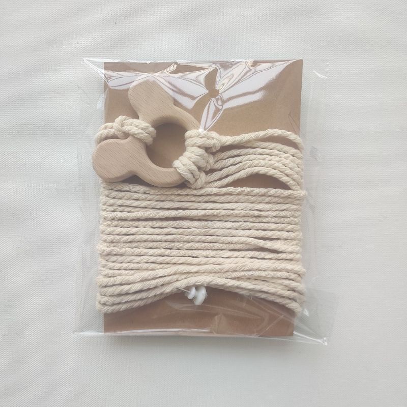 Dây treo phụ kiện kẹp tóc cho bé