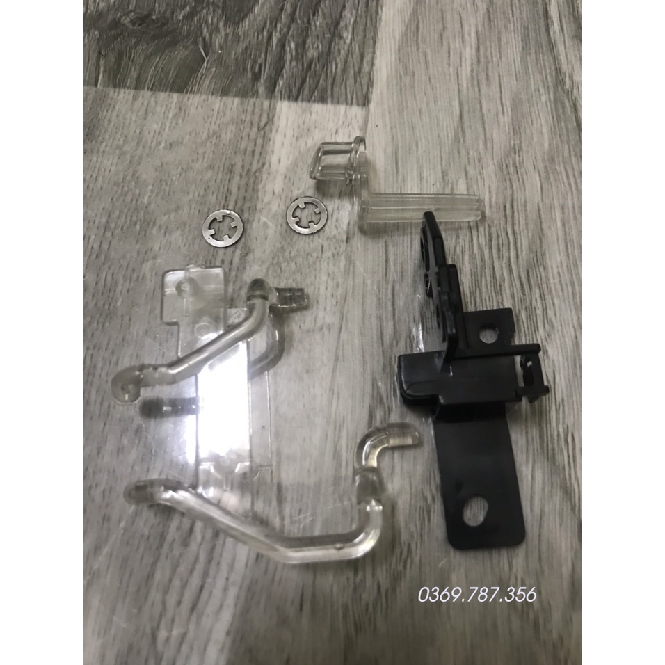 Bộ nút bấm đèn báo giấy máy in canon 2900/Đèn dẫn báo giấy 2900