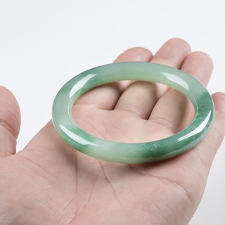 Vòng tay đá ngọc băng ngọc thuỷ tảo