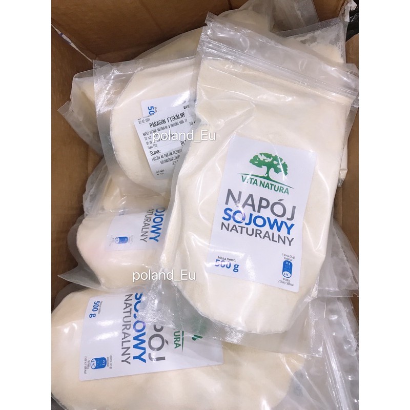 Sản phẩm sữa mầm vitanatura hàng balan 500g