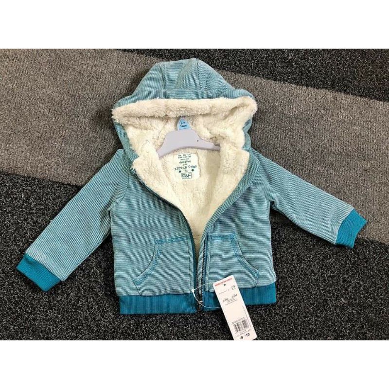 Áo khoác bé trai, bé gái hàng xuất Anh