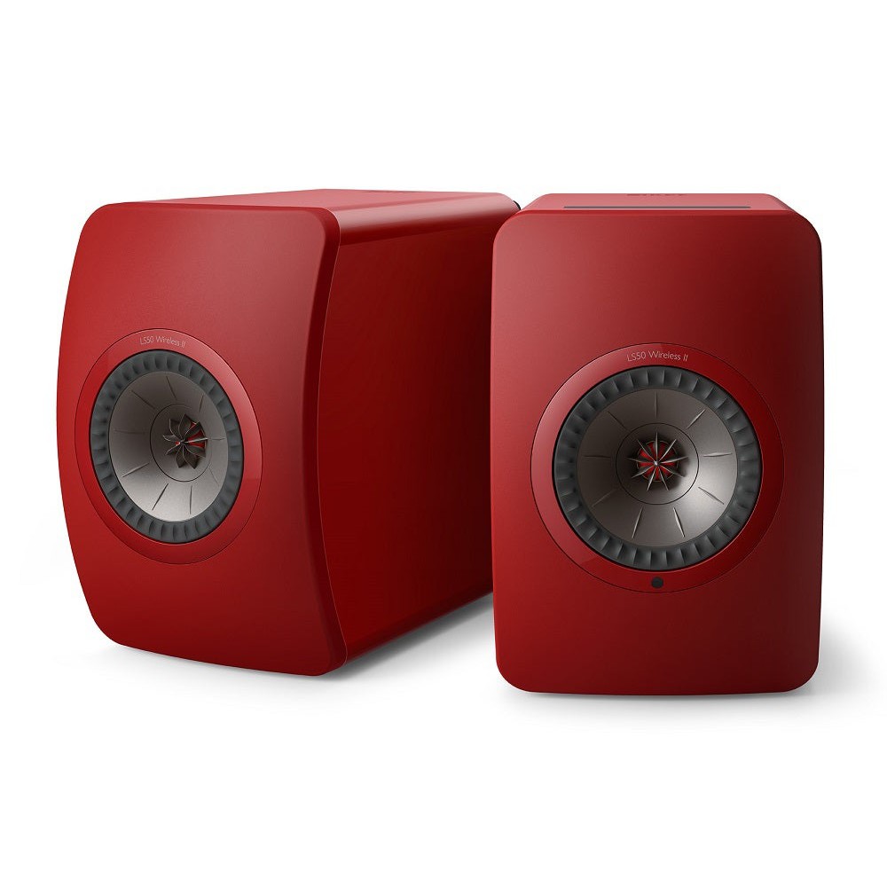 Loa KEF LS50 Wireless II hàng chính hãng new 100%