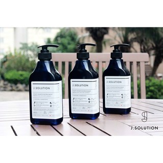 Combo 3 chai dầu gội đầu trị rụng tóc Nhật Bản Reden by J.Solution