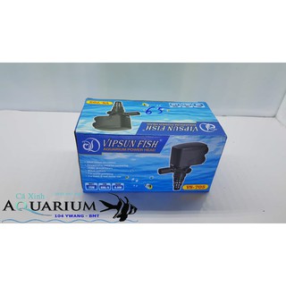 Máy Bơm VIPSUN VS - 705 CHO HỒ CÁ CẢNH