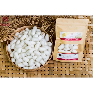 Kén tơ tằm Hanhsilk (20-22 kén)