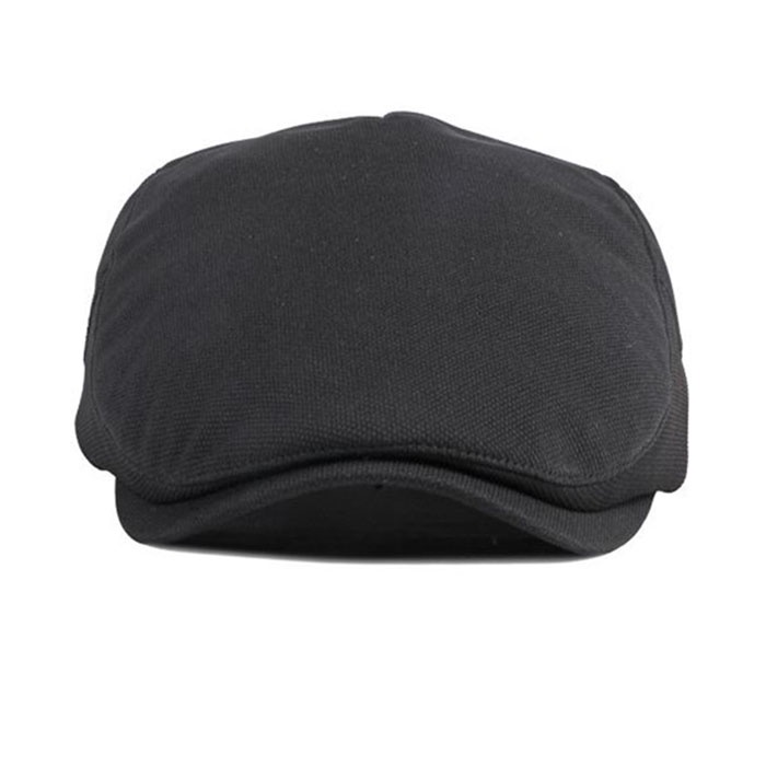 Mũ nồi nam, nón beret MN025 phong cách cổ điển màu đen, kaki