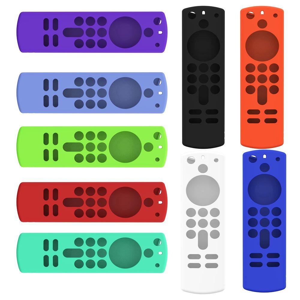 Vỏ Bọc Điều Khiển Từ Xa Bằng Silicon Chống Nước Thông Dụng Cho 2021 Amazon ALEXA Thế Hệ Thứ 3