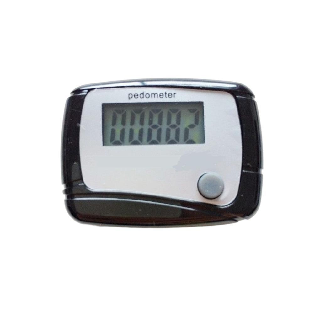 Máy Đếm Bước Điện Tử Màn Hình LCD Màu Sắc Ngẫu Nhiên Hỗ Trợ Theo Dõi Sức Khỏe