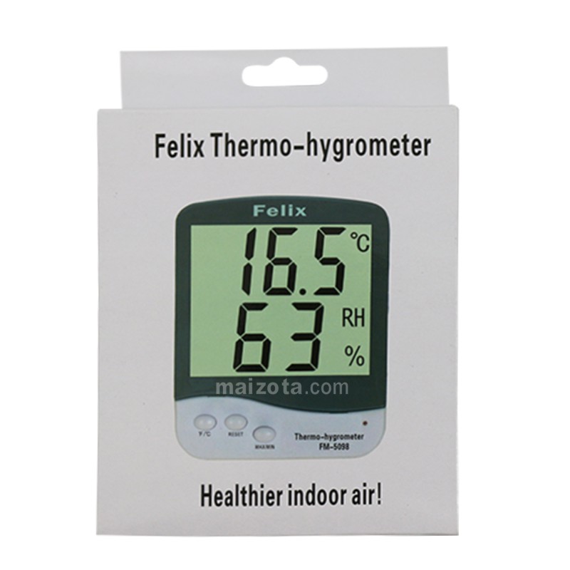 Nhiệt ẩm kế Felix FM-5098