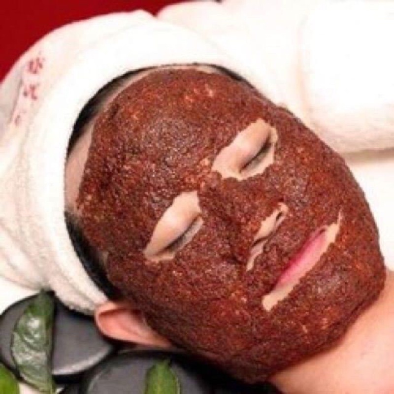 Mặt nạ Ngũ hoa hạt rong biển 100gam