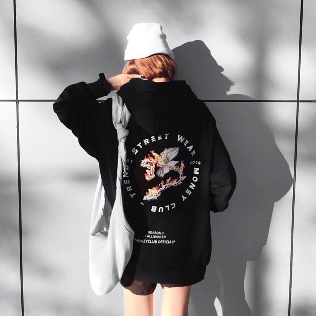 "MONEY WINTER FLAME" HOODY | WebRaoVat - webraovat.net.vn