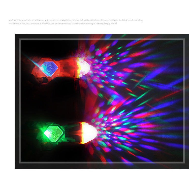 SÚNG ĐỒ CHƠI PHÁT SÁNG PHÁT NHẠC CHO BÉ