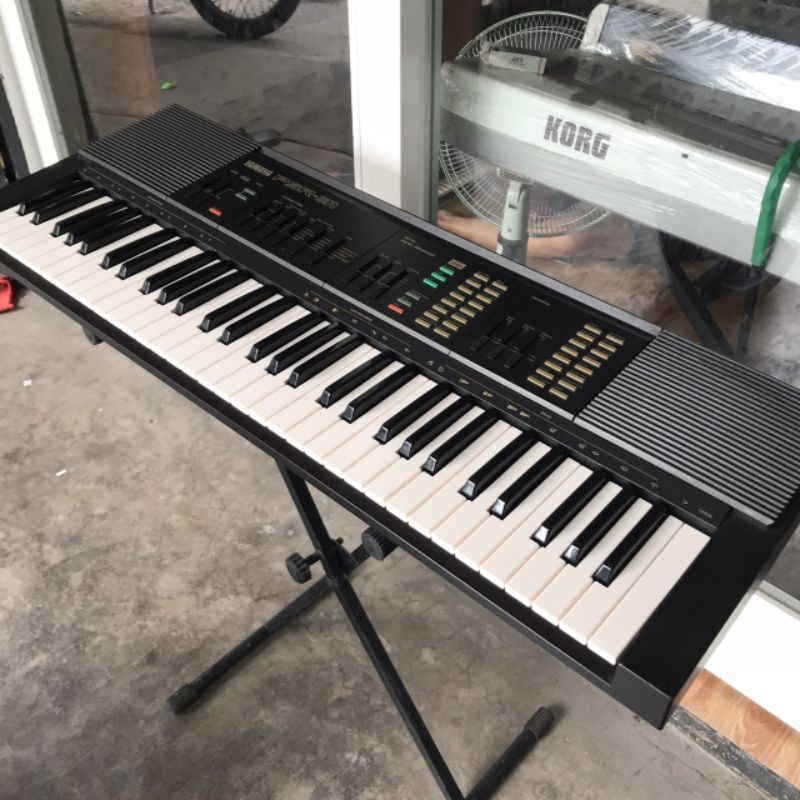 Đàn Organ Yamaha PSR-31 Giá Rẻ- 61 Phím-Bảo hành 1 Đổi 1 Trong 1 Năm -Đàn Đẹp- Bao Bể Vỡ- Chính Hãng.