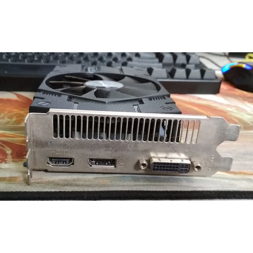 VGA Sapphire Radeon HD 7770 1GB DDR5 hỏng | BigBuy360 - bigbuy360.vn