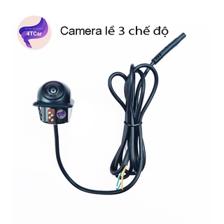 Camera cặp lề AHD - CCD 3 chế độ