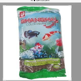 Cám cá betta-Cá Cảnh