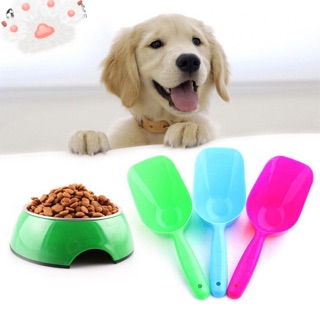 Xẻng xúc hạt muỗng xúc hạt môi xúc hạt cho chó