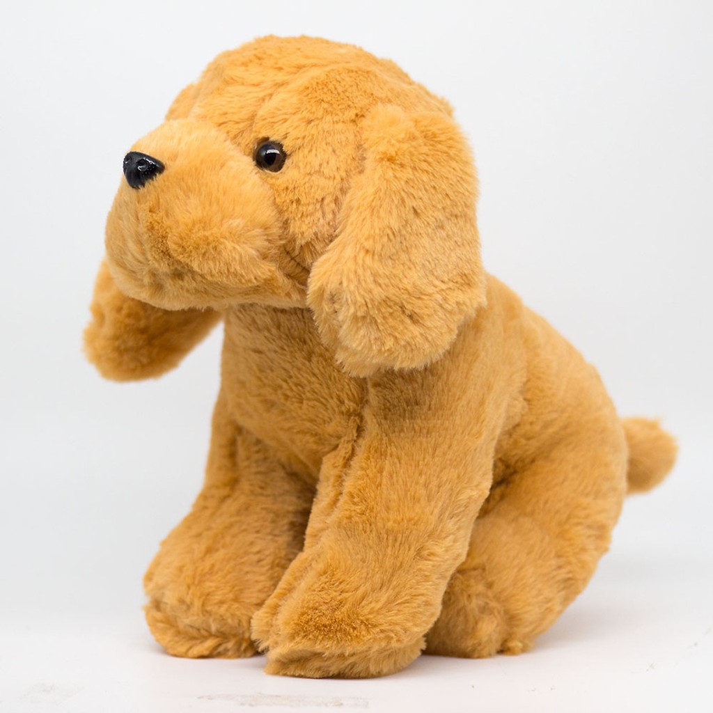 Chó bông lông xù Poodle GHM04 (30 Cm)