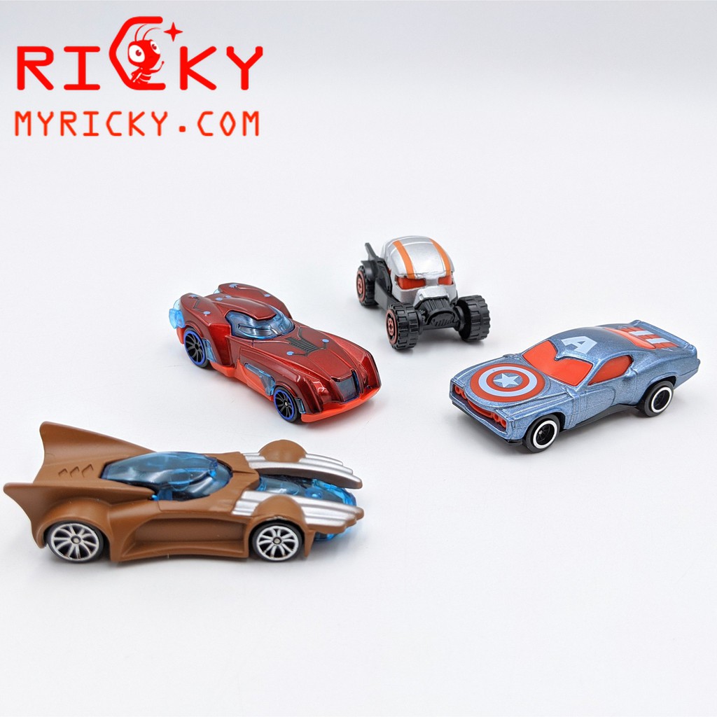 Bộ mô hình xe SẮT 5 chiếc Avenger