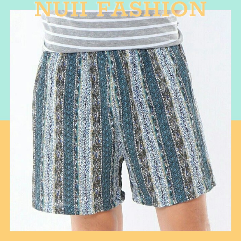 Quần đùi cotton siêu thoáng mát cho nam | BigBuy360 - bigbuy360.vn