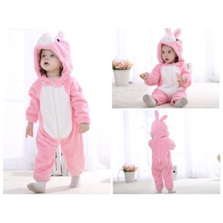 ✨- Bộ Đồ Thú Cho Bé, Bộ Đồ Liền Thân Cho Bé ✨