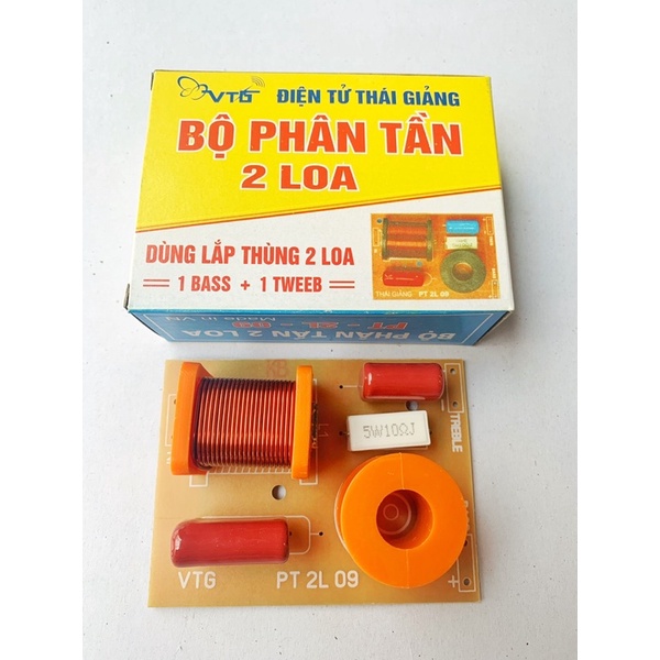 PHÂN TẦN 2 LOA THÁI GIẢNG (GIÁ 1 CHIẾC)