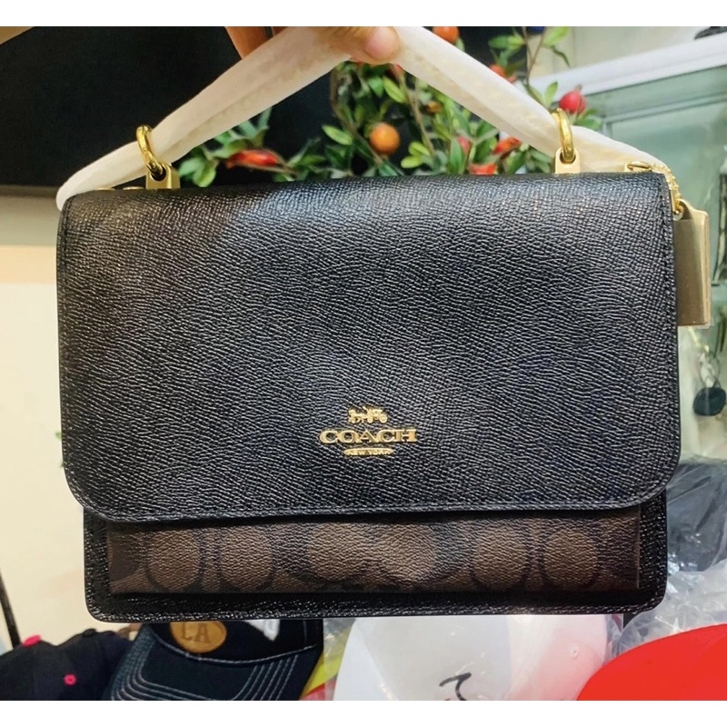 Túi coach auth new
