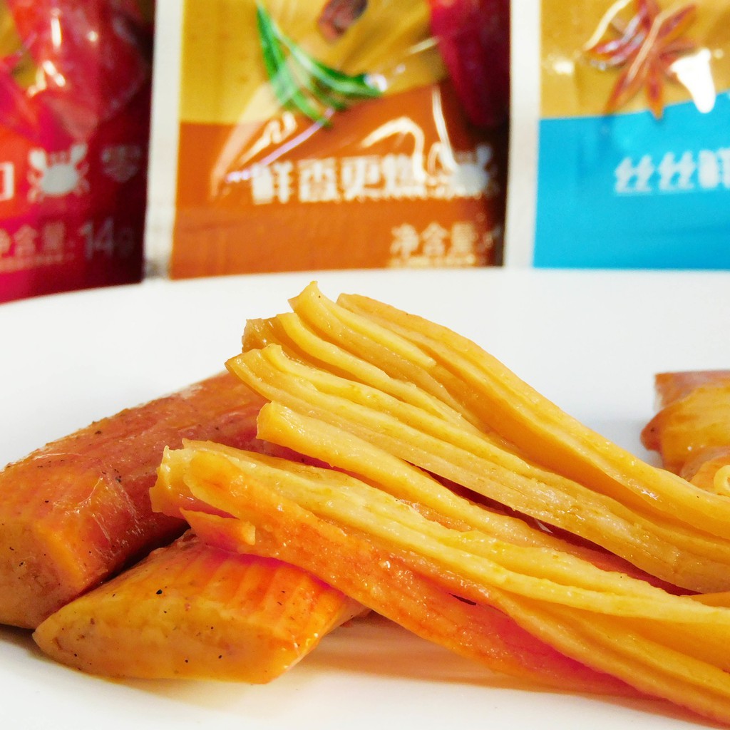 [LẺ] THANH CUA VỊ THỊT NƯỚNG & CAY - ĂN VẶT NỘI ĐỊA | BigBuy360 - bigbuy360.vn