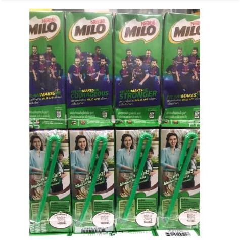 [Rẻ Vô Địch] Thùng 48 hộp sữa Milo Thái Lan x 180ml