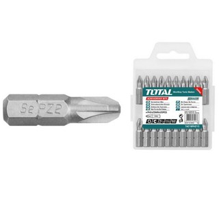 Bộ mũi vít bake 20 chi tiết Total TAC16PZ213
