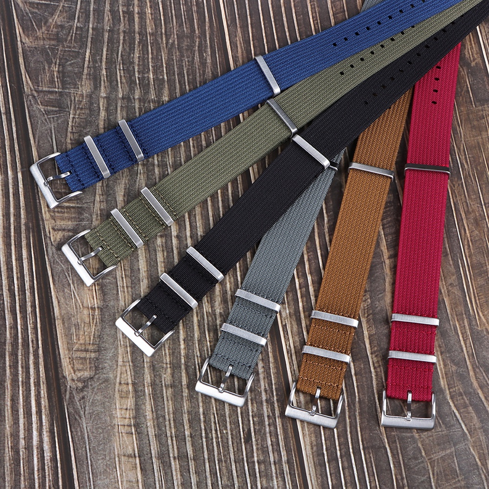 Dây Đeo Đồng Hồ 20mm 22mm Dành Cho Samsung Galaxy Watch4 40 / 44 / 42 / 46mm