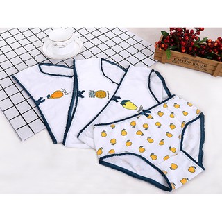 Combo 6 Quần lót cotton cao cấp QL5