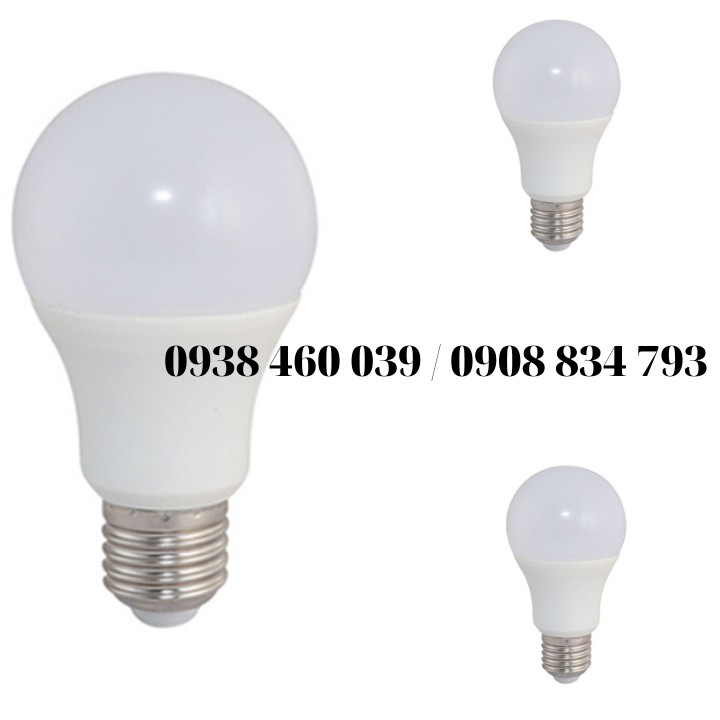 Bóng đèn led bulb kín nước 12w- ánh sáng trắng