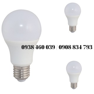 Bóng đèn led bulb kín nước 12w- ánh sáng trắng