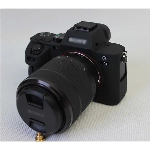 Vỏ bảo vệ silicon cho camera Sony A7II chất lượng cao