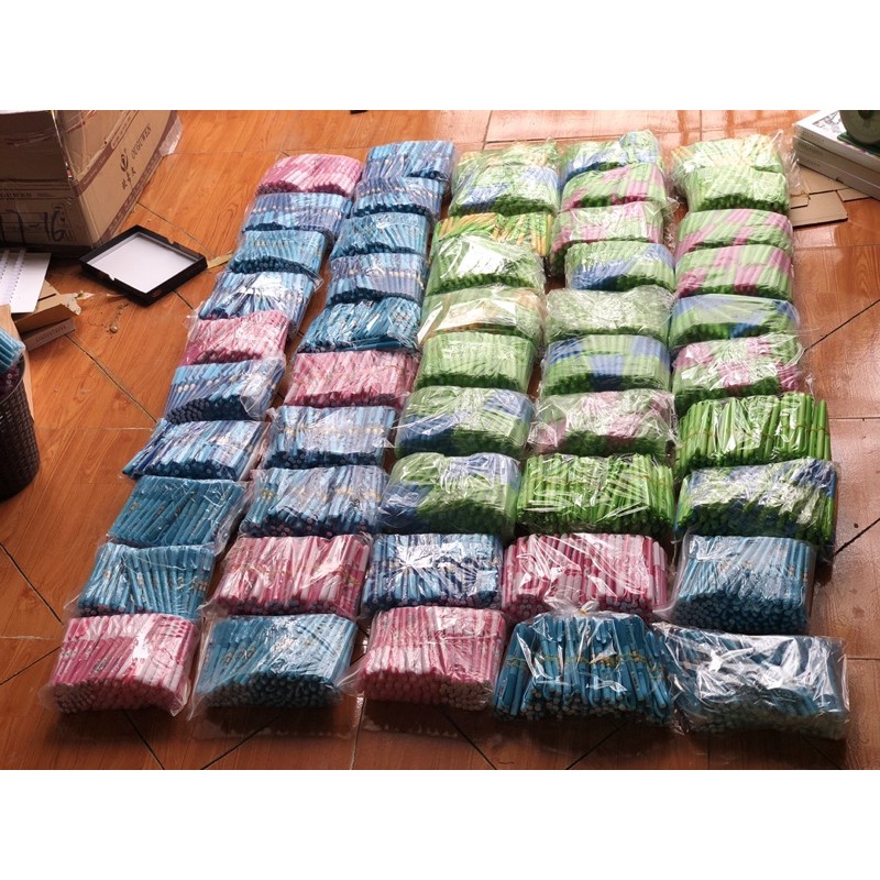 Bút máy học sinh hình thú + ngô