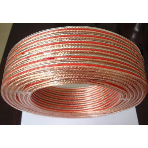 Dây tín hiệu âm thanh 2x1,5 mm2 HELIN ( 80m/ cuộn)