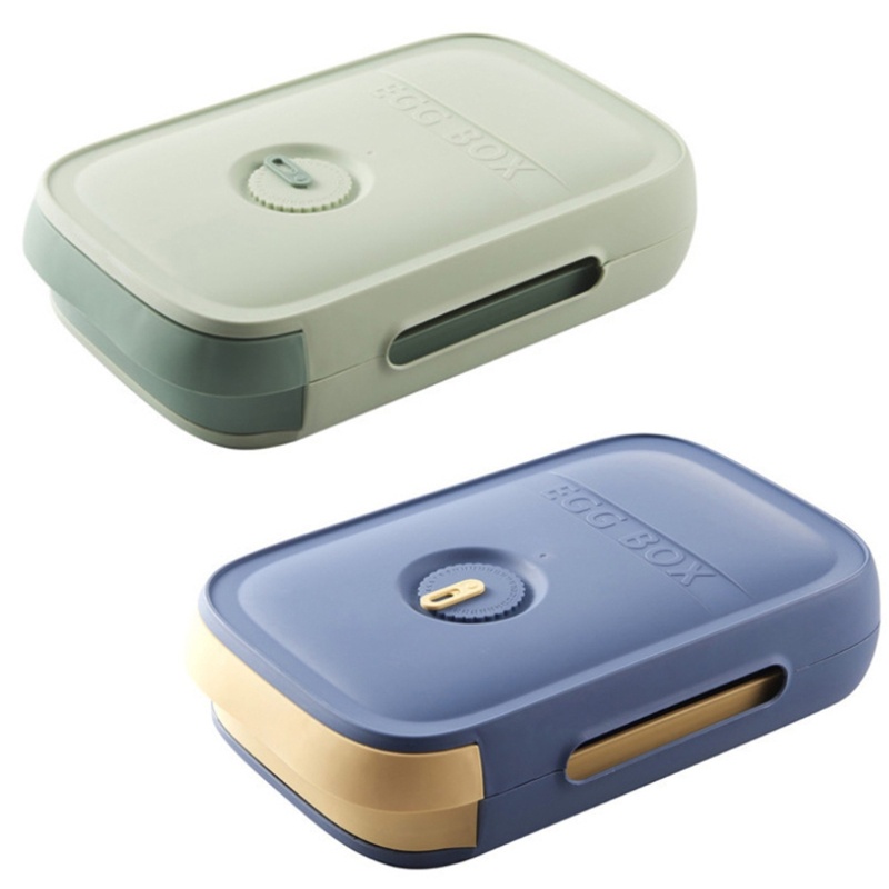 Hộp Nhựa Đựng Trứng Dạng Ngăn Kéo Tiện Dụng