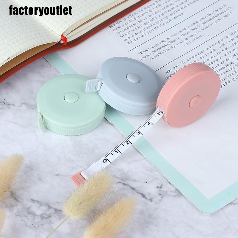 Thước Cuộn Đo Chiều Cao 150cm / 60 "Di Động Tiện Dụng Cho Bé